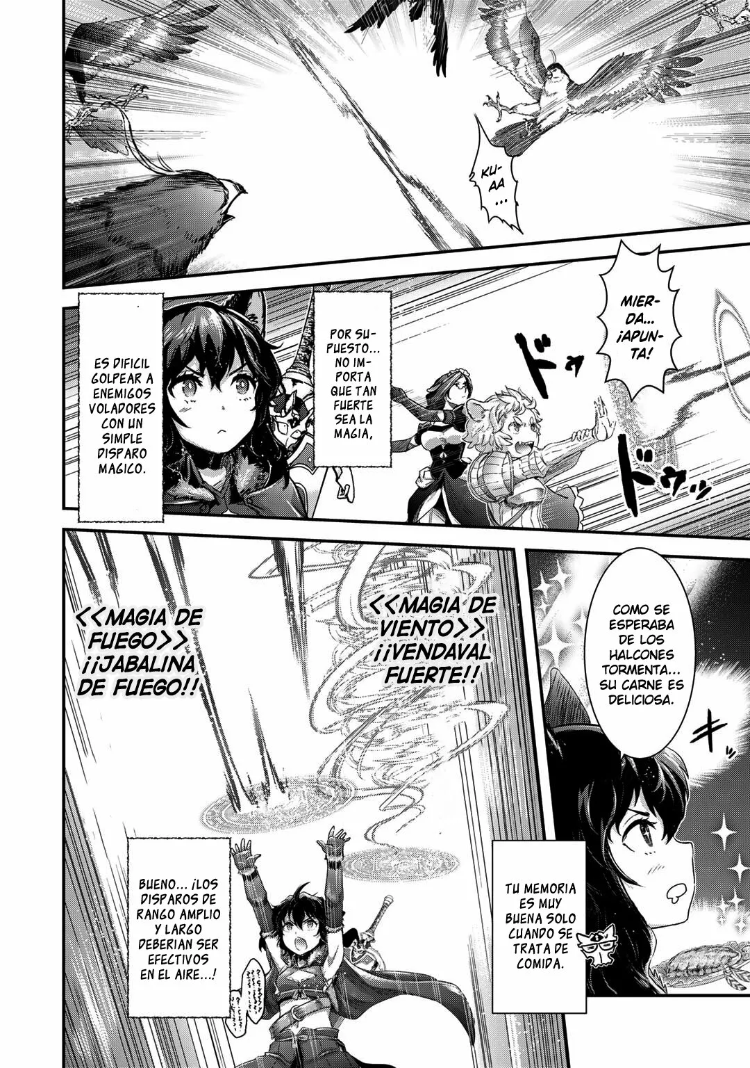 Tensei Shitara Ken Deshita Capítulo 67 - Page 7