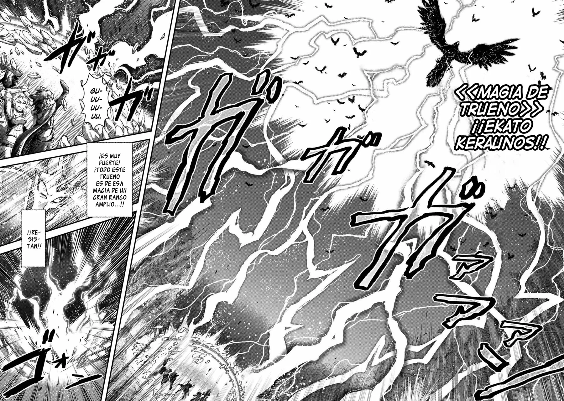 Tensei Shitara Ken Deshita Capítulo 67 - Page 9