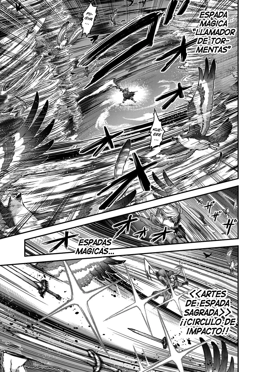 Tensei Shitara Ken Deshita Capítulo 68 - Page 10