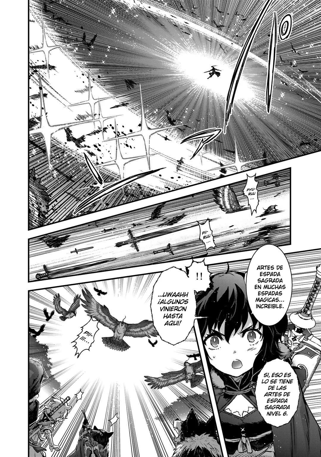 Tensei Shitara Ken Deshita Capítulo 68 - Page 11
