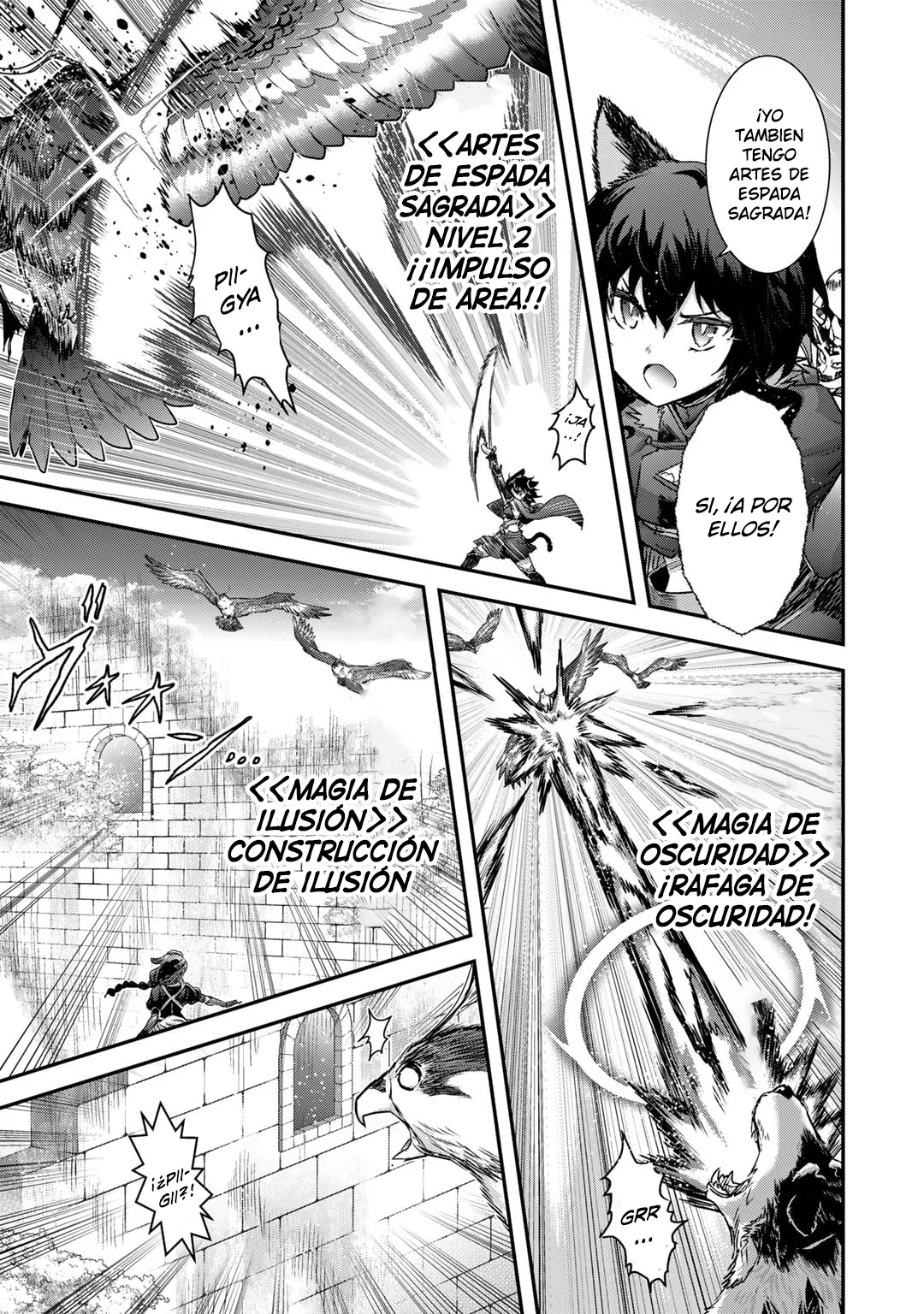 Tensei Shitara Ken Deshita Capítulo 68 - Page 12