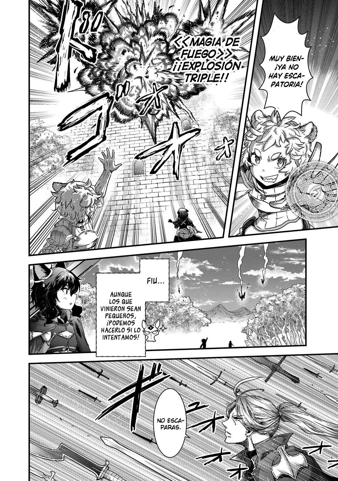 Tensei Shitara Ken Deshita Capítulo 68 - Page 13