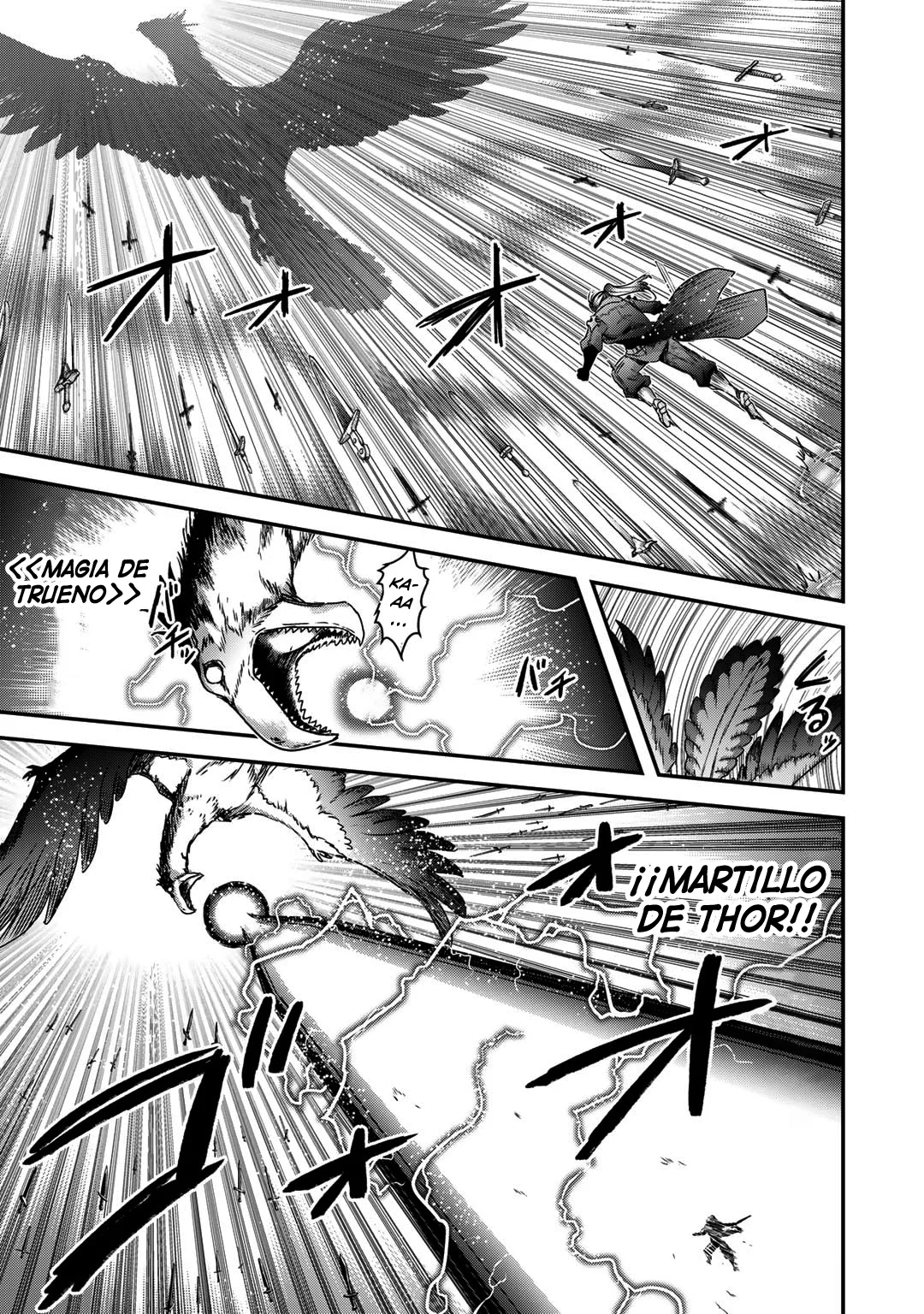 Tensei Shitara Ken Deshita Capítulo 68 - Page 14