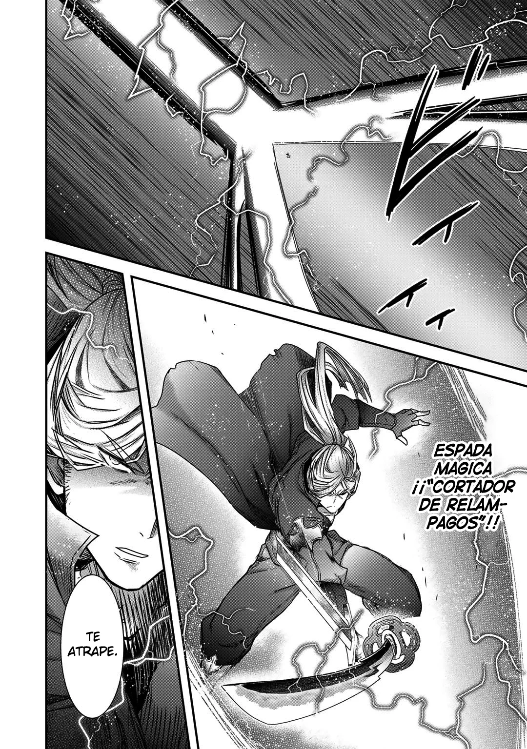 Tensei Shitara Ken Deshita Capítulo 68 - Page 15