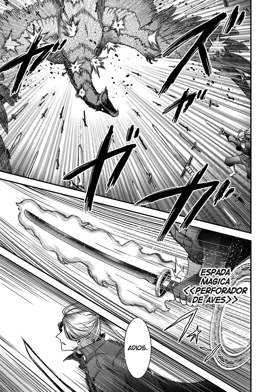 Tensei Shitara Ken Deshita Capítulo 68 - Page 16