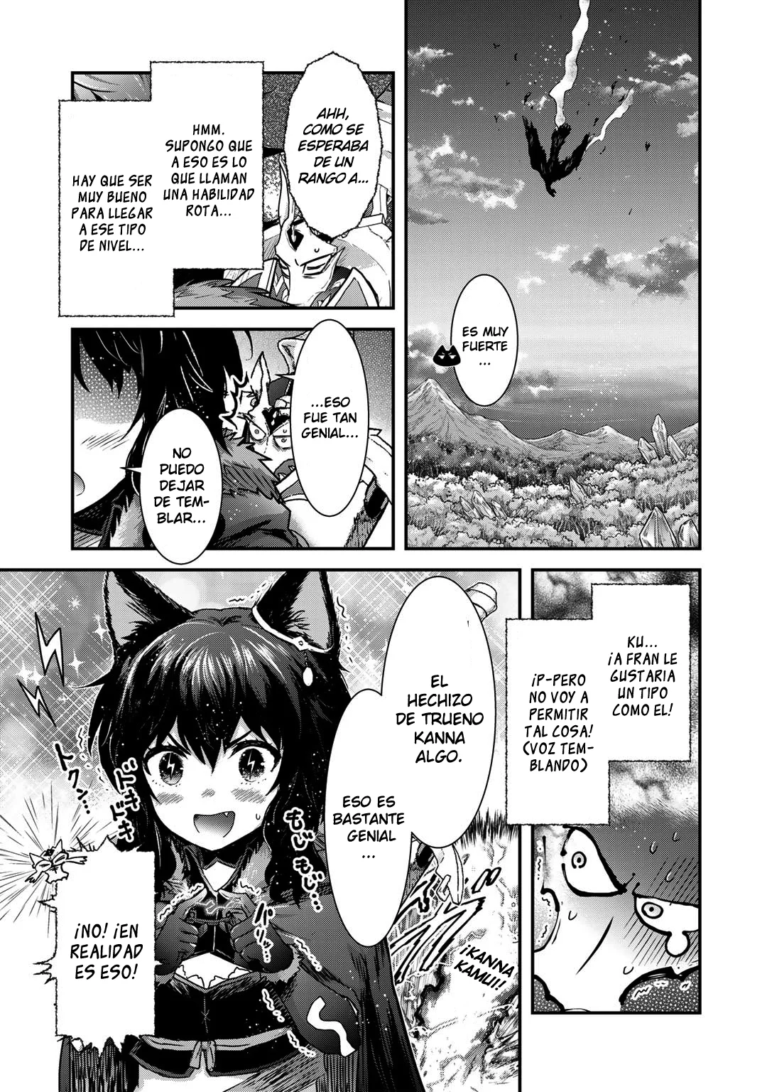 Tensei Shitara Ken Deshita Capítulo 68 - Page 18