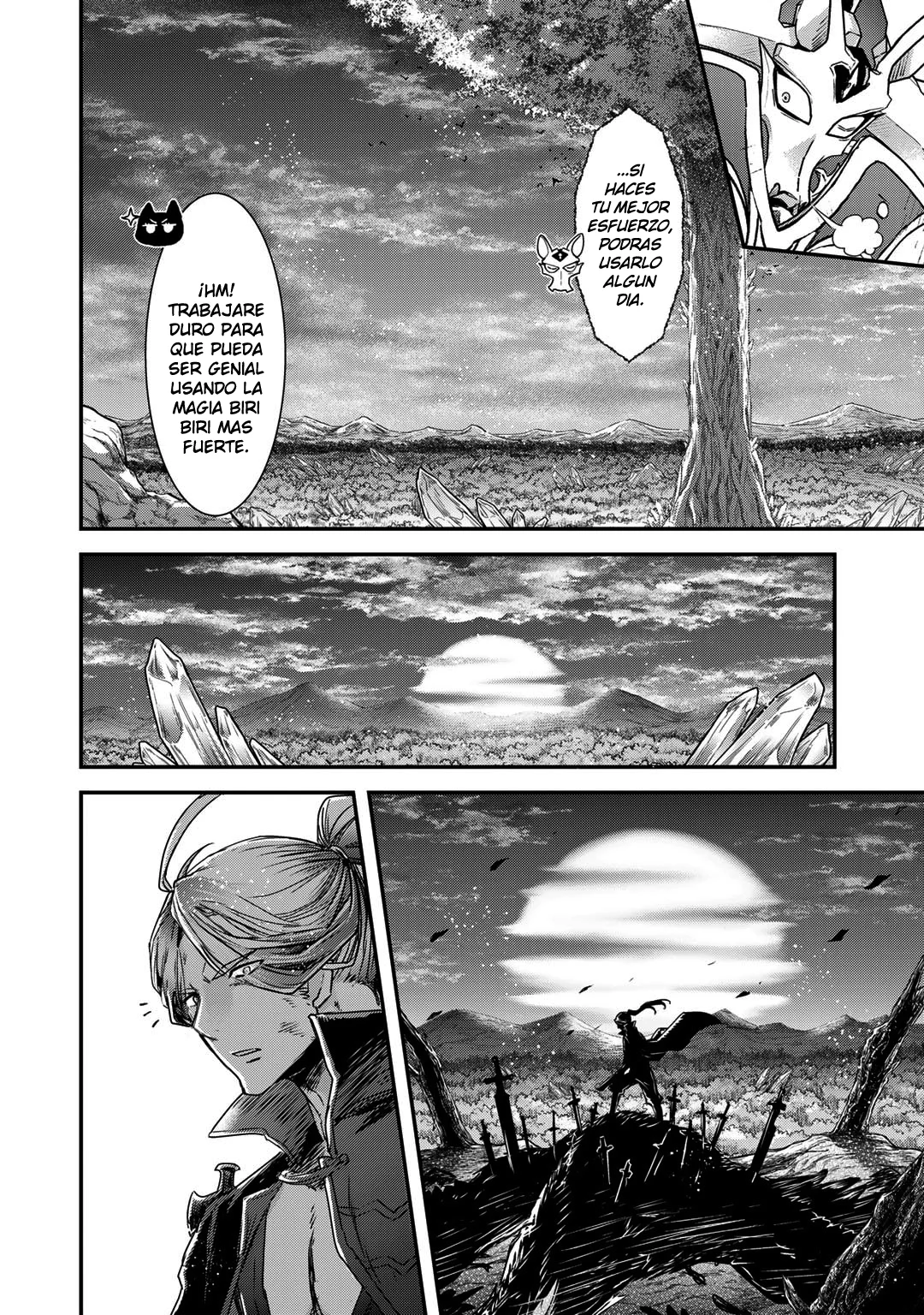Tensei Shitara Ken Deshita Capítulo 68 - Page 19