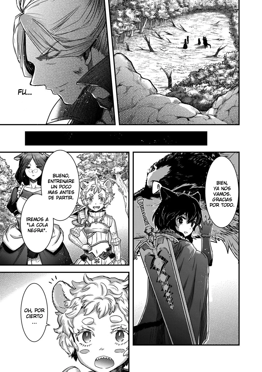 Tensei Shitara Ken Deshita Capítulo 68 - Page 20