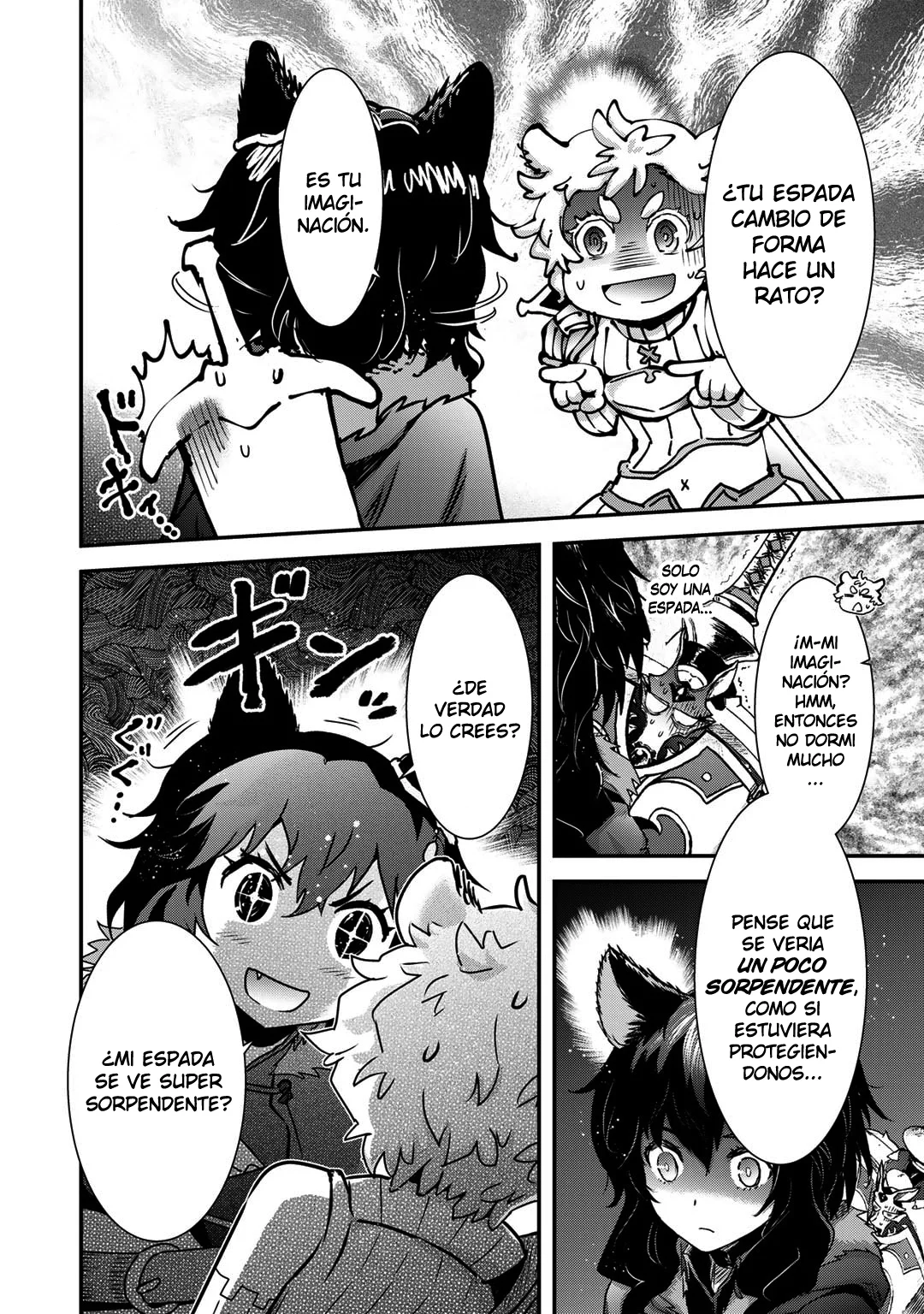 Tensei Shitara Ken Deshita Capítulo 68 - Page 21