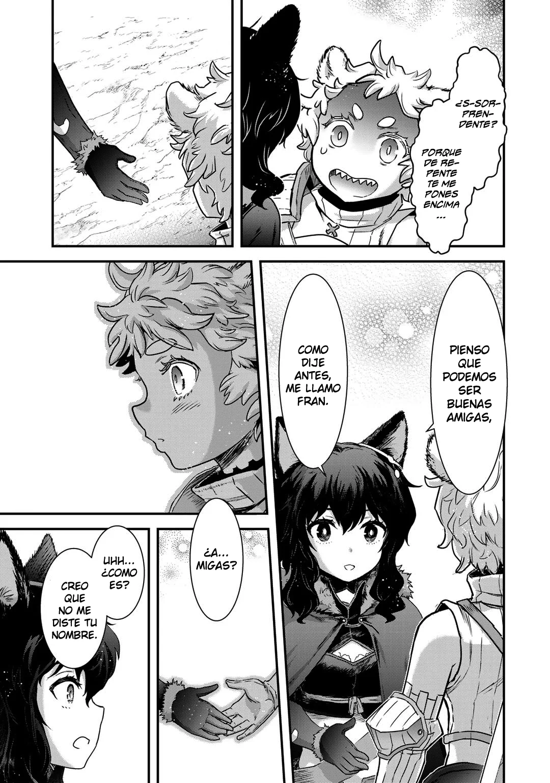 Tensei Shitara Ken Deshita Capítulo 68 - Page 22