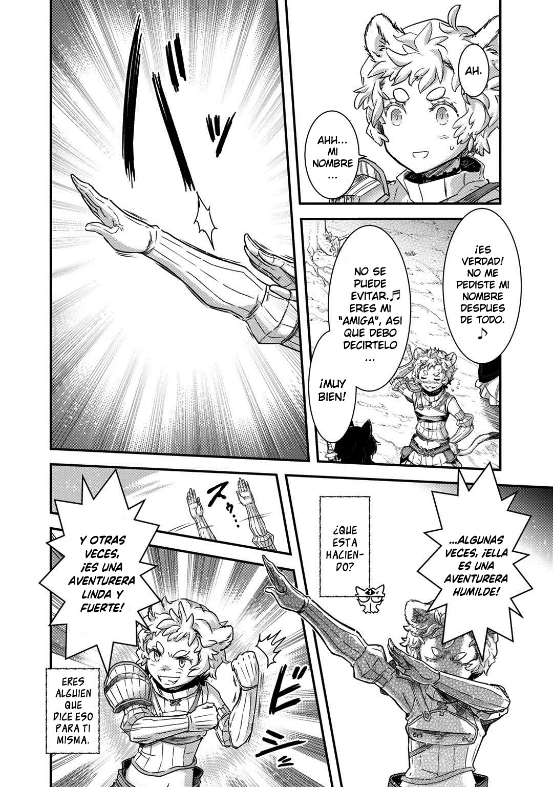 Tensei Shitara Ken Deshita Capítulo 68 - Page 23