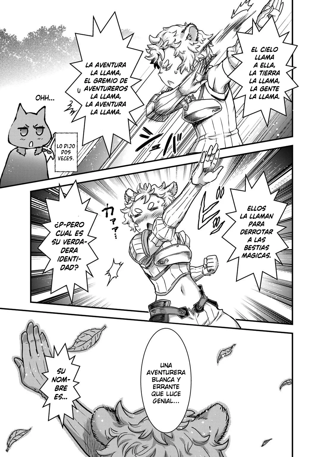 Tensei Shitara Ken Deshita Capítulo 68 - Page 24