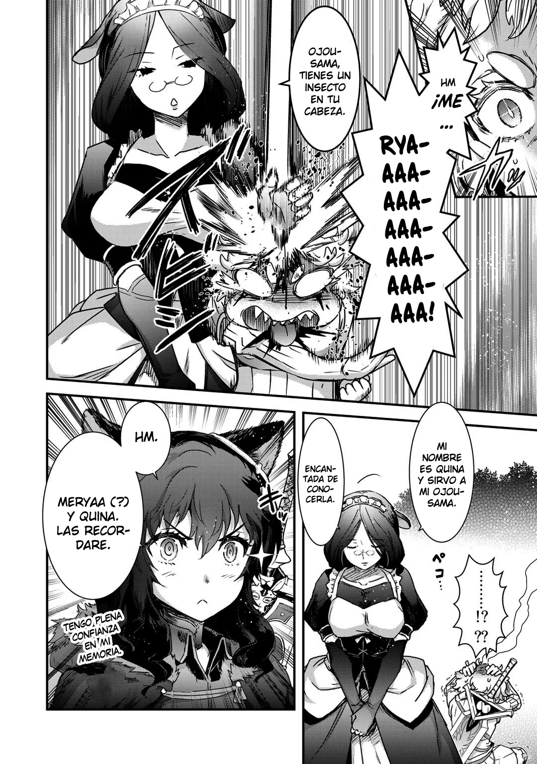 Tensei Shitara Ken Deshita Capítulo 68 - Page 25
