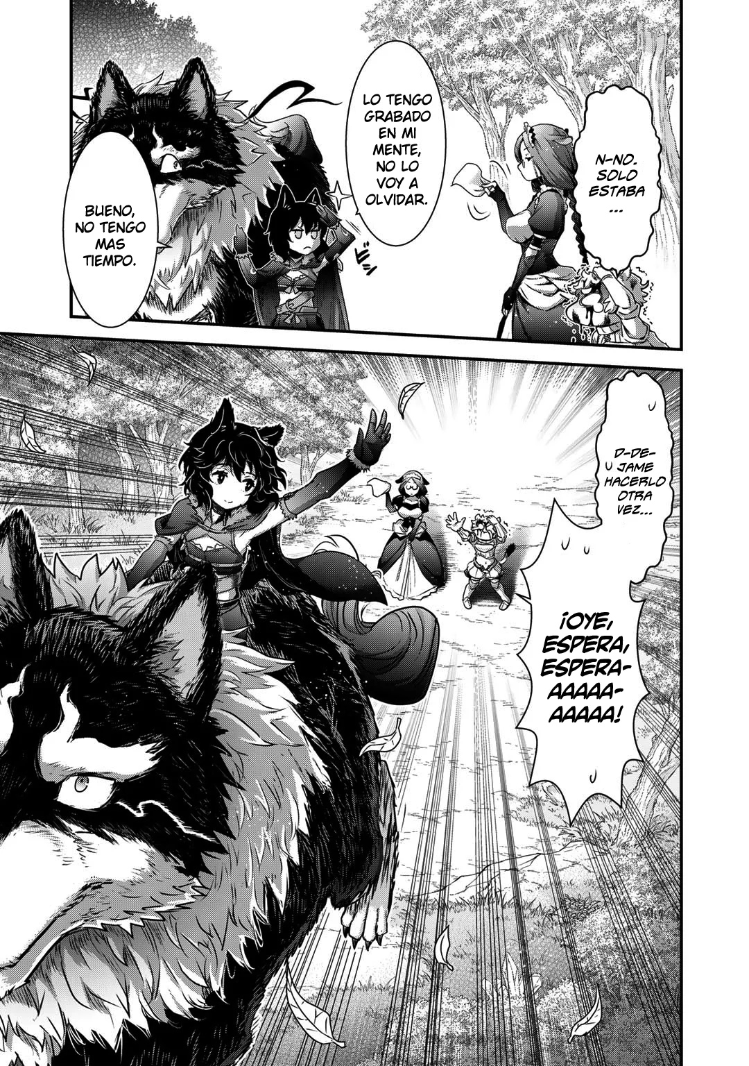Tensei Shitara Ken Deshita Capítulo 68 - Page 26