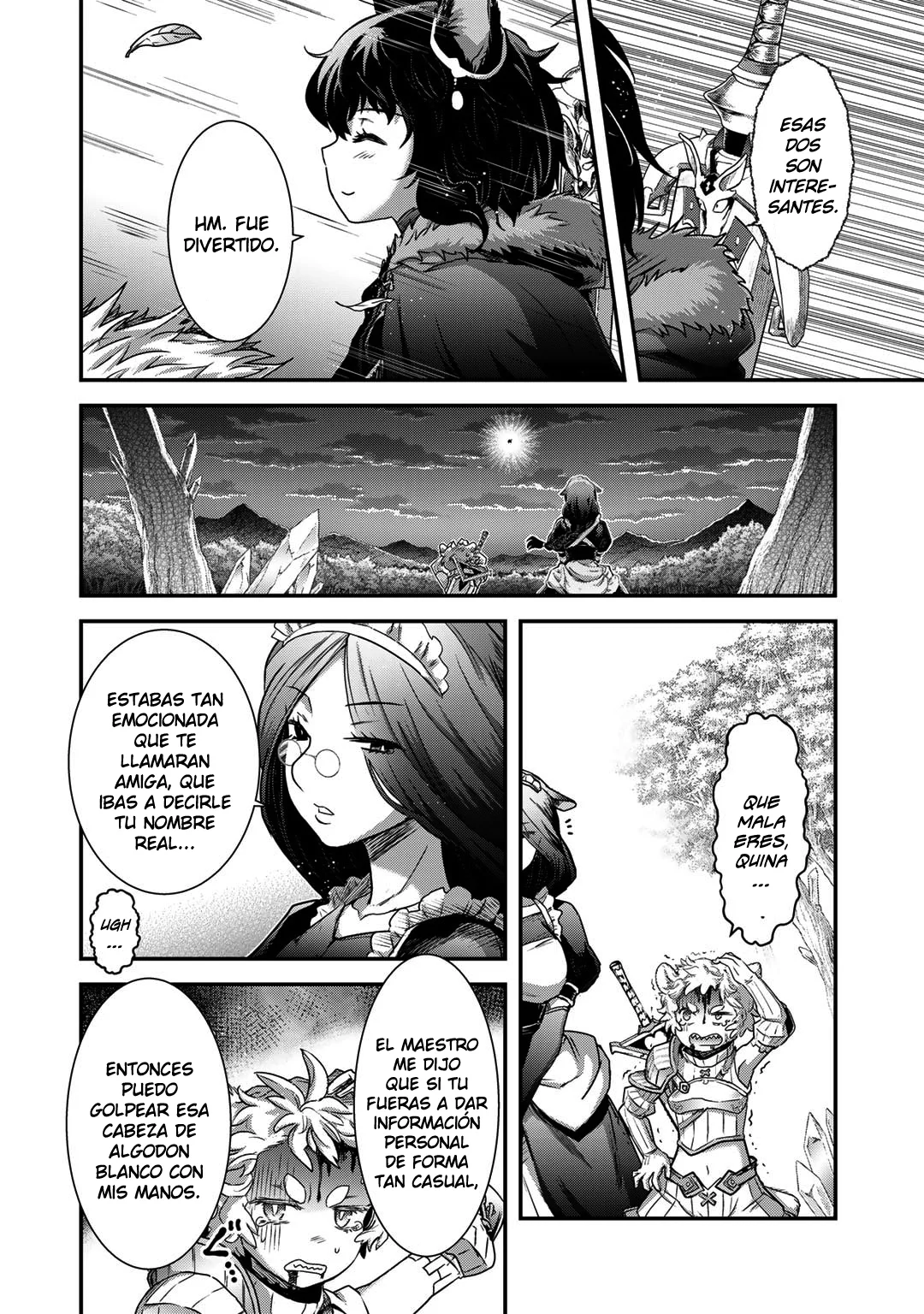 Tensei Shitara Ken Deshita Capítulo 68 - Page 27