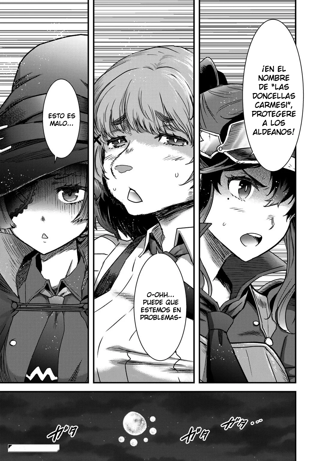 Tensei Shitara Ken Deshita Capítulo 68 - Page 30