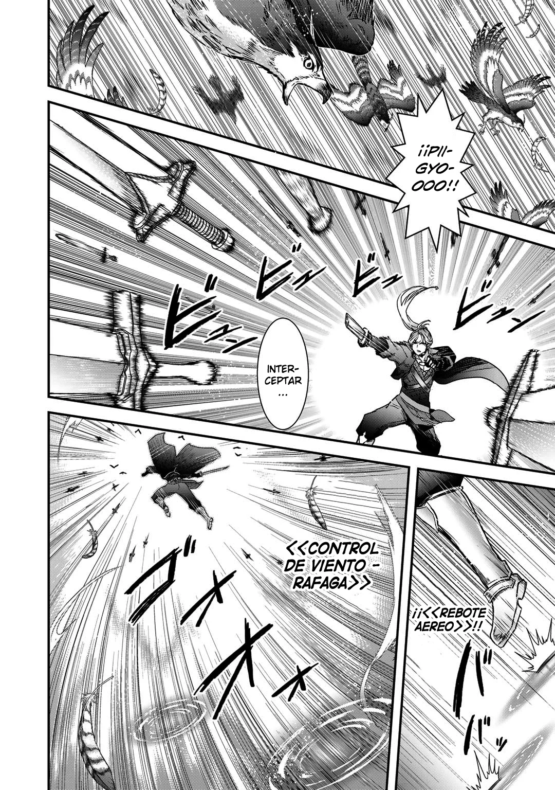 Tensei Shitara Ken Deshita Capítulo 68 - Page 5