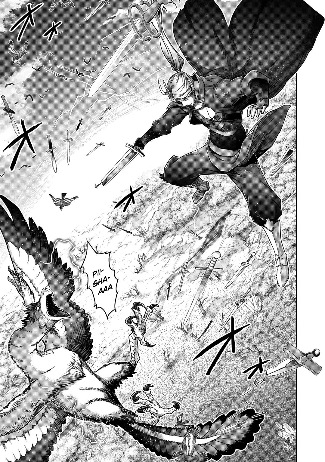 Tensei Shitara Ken Deshita Capítulo 68 - Page 6