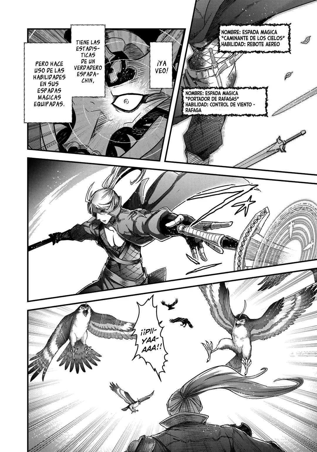 Tensei Shitara Ken Deshita Capítulo 68 - Page 9