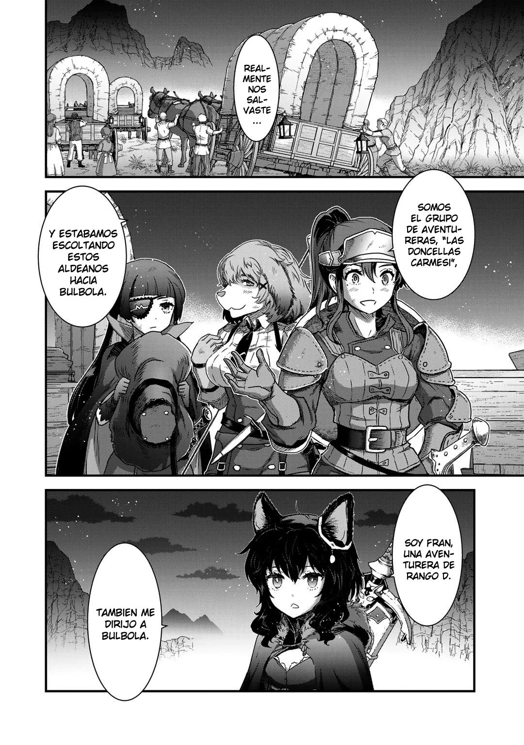 Tensei Shitara Ken Deshita Capítulo 69 - Page 10