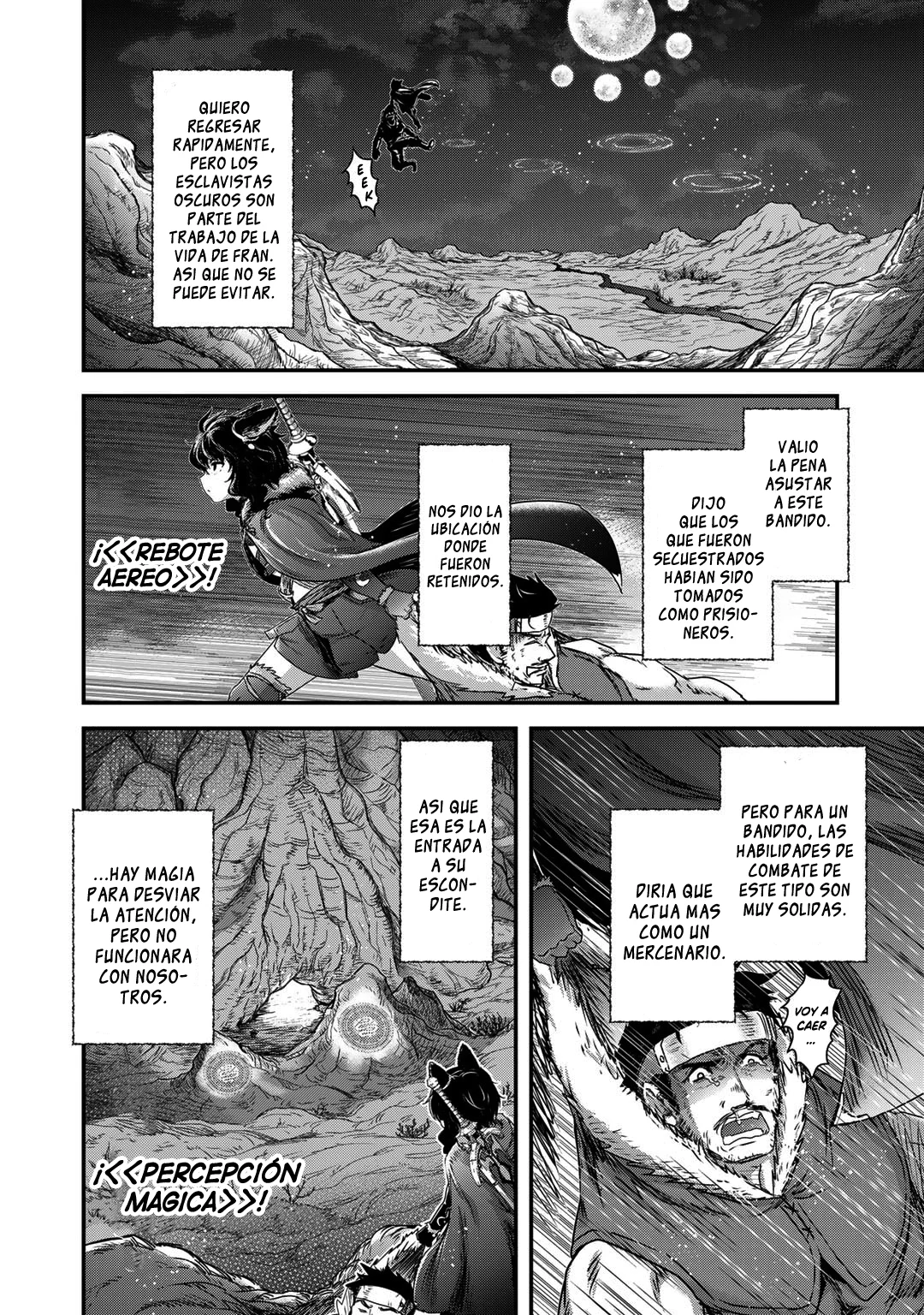 Tensei Shitara Ken Deshita Capítulo 69 - Page 14