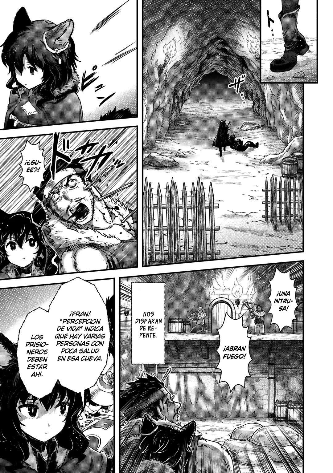 Tensei Shitara Ken Deshita Capítulo 69 - Page 15
