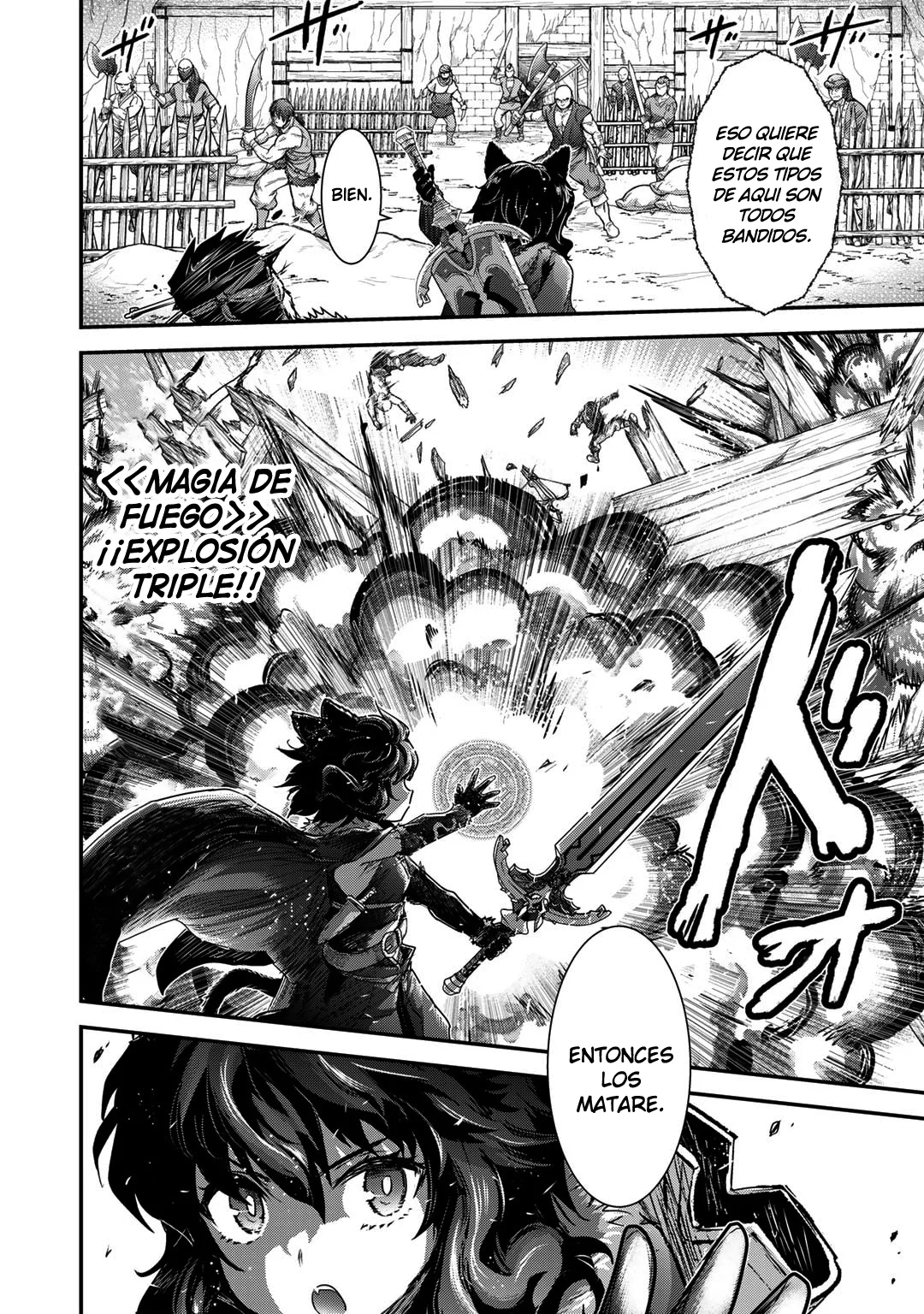 Tensei Shitara Ken Deshita Capítulo 69 - Page 16