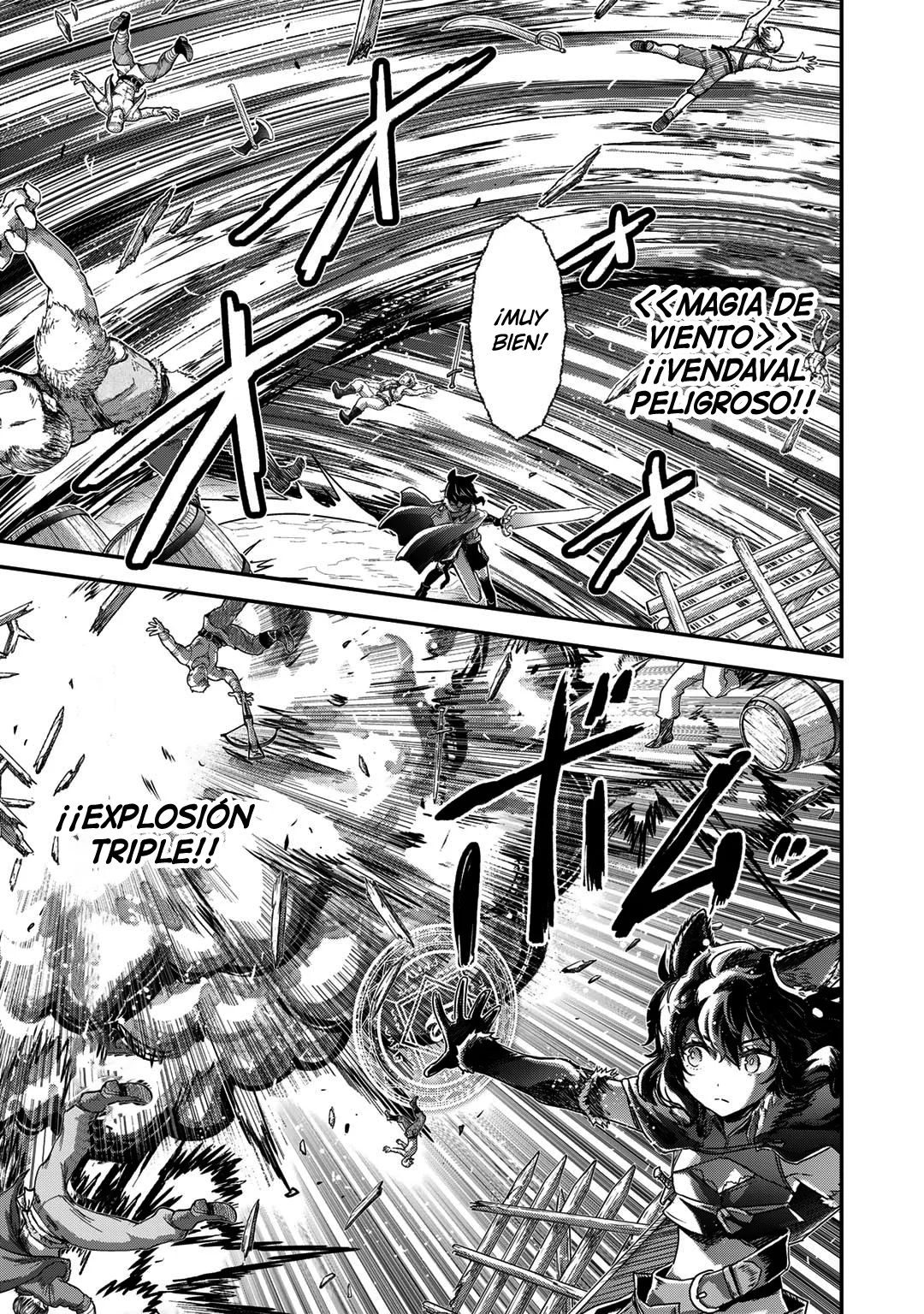 Tensei Shitara Ken Deshita Capítulo 69 - Page 17