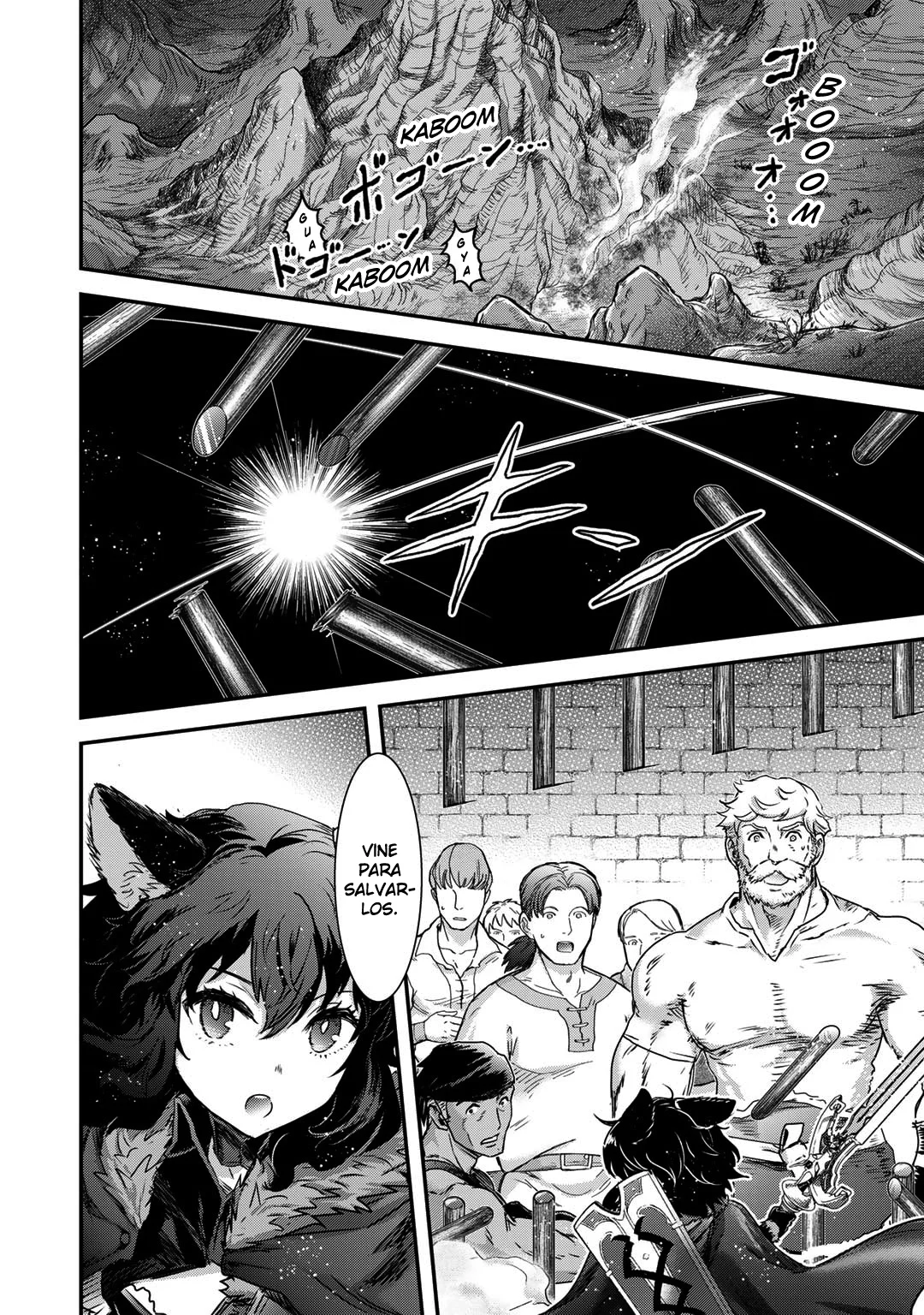 Tensei Shitara Ken Deshita Capítulo 69 - Page 18
