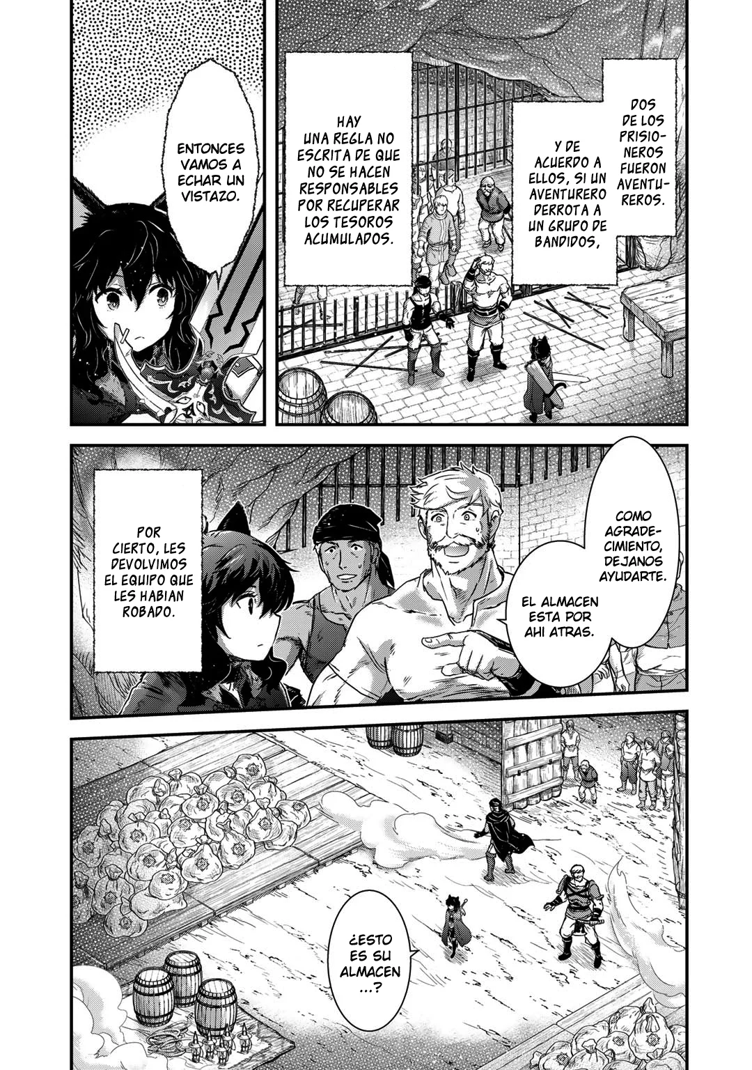 Tensei Shitara Ken Deshita Capítulo 69 - Page 19