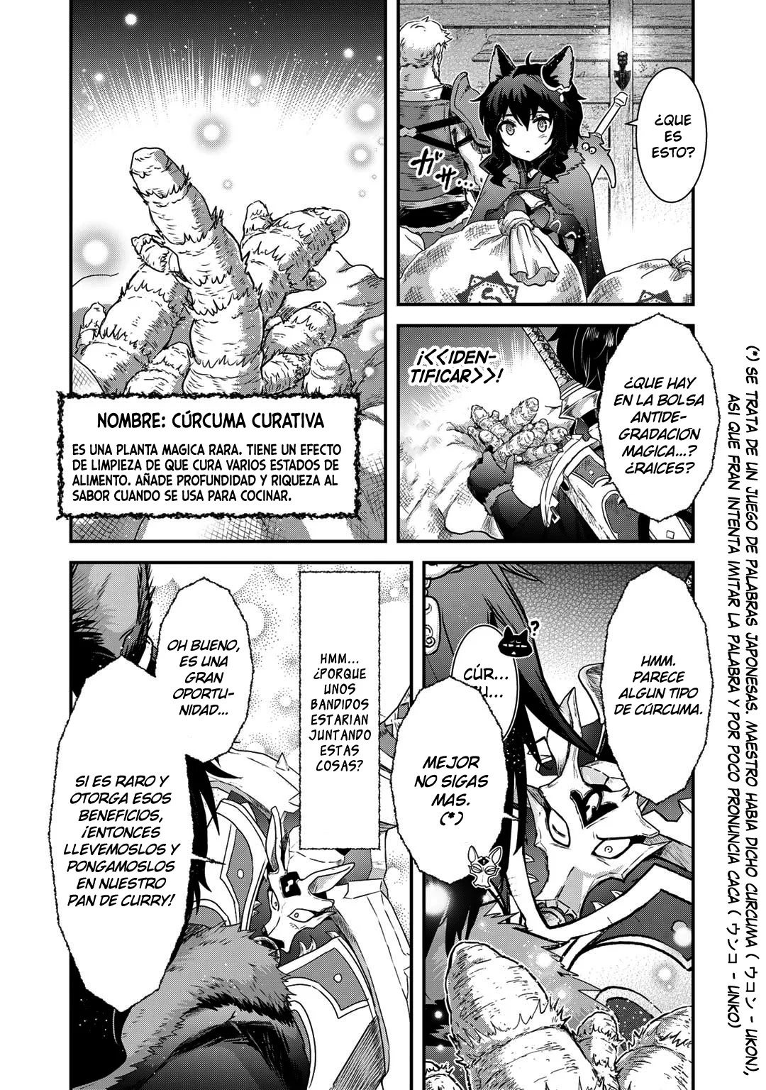 Tensei Shitara Ken Deshita Capítulo 69 - Page 20