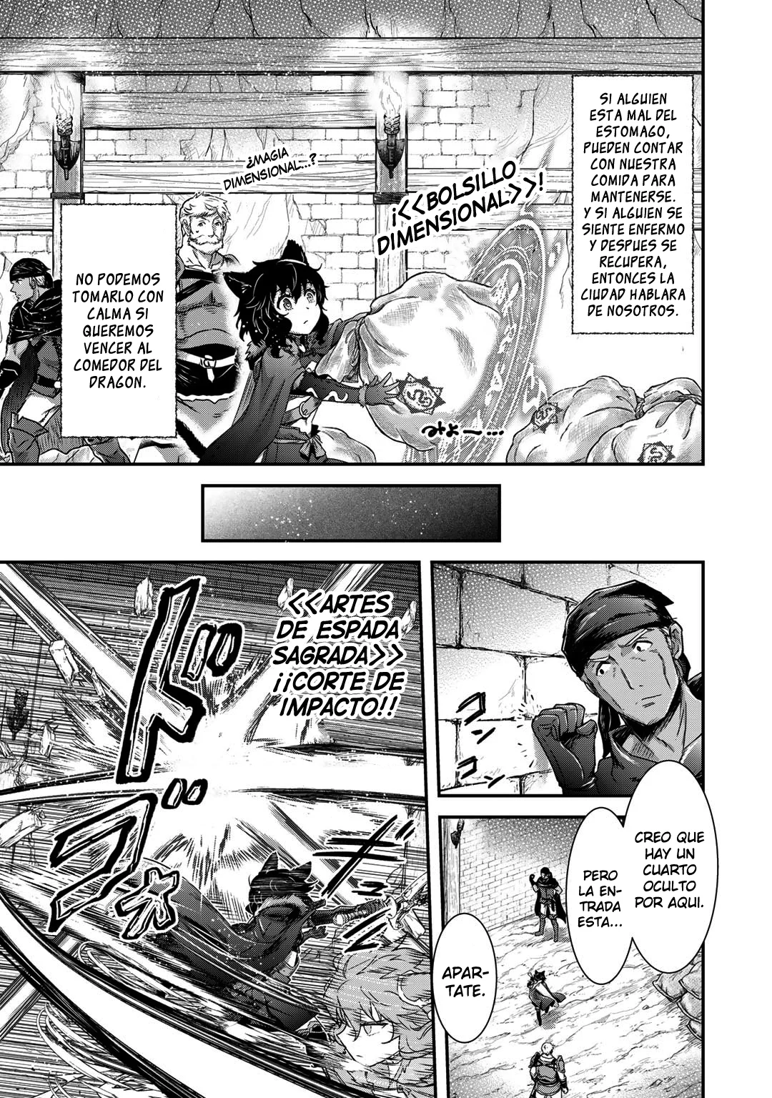 Tensei Shitara Ken Deshita Capítulo 69 - Page 21