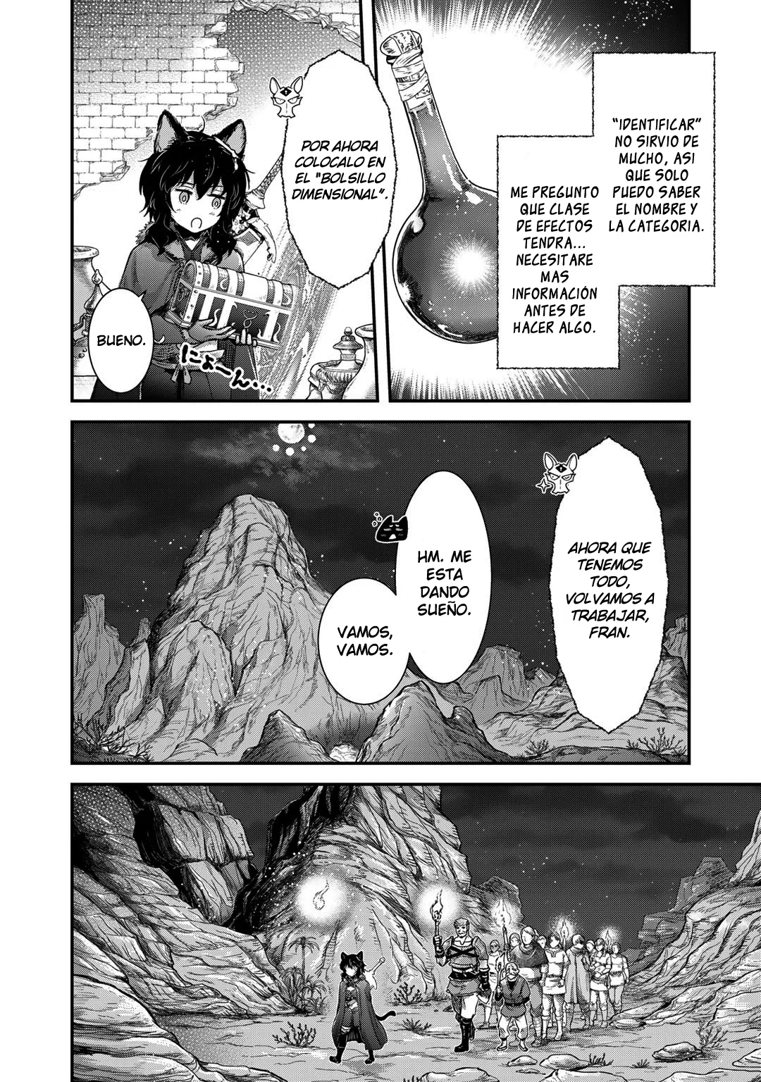 Tensei Shitara Ken Deshita Capítulo 69 - Page 24