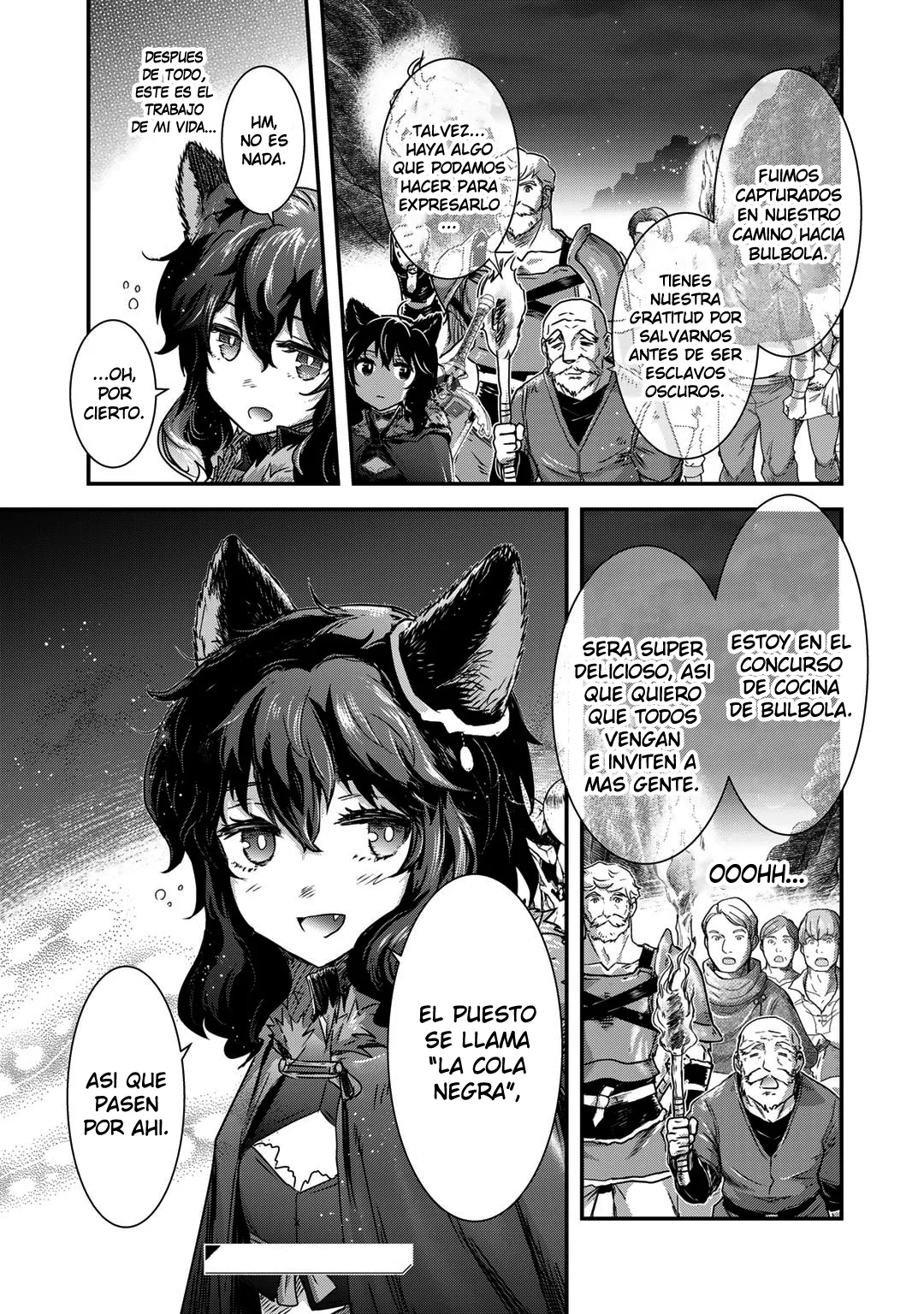 Tensei Shitara Ken Deshita Capítulo 69 - Page 25