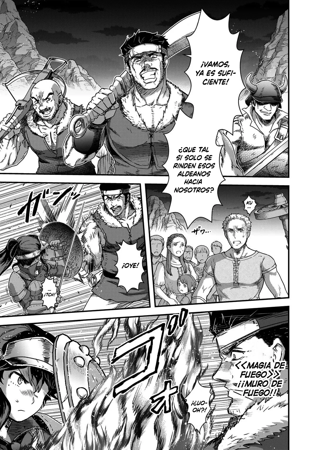 Tensei Shitara Ken Deshita Capítulo 69 - Page 4