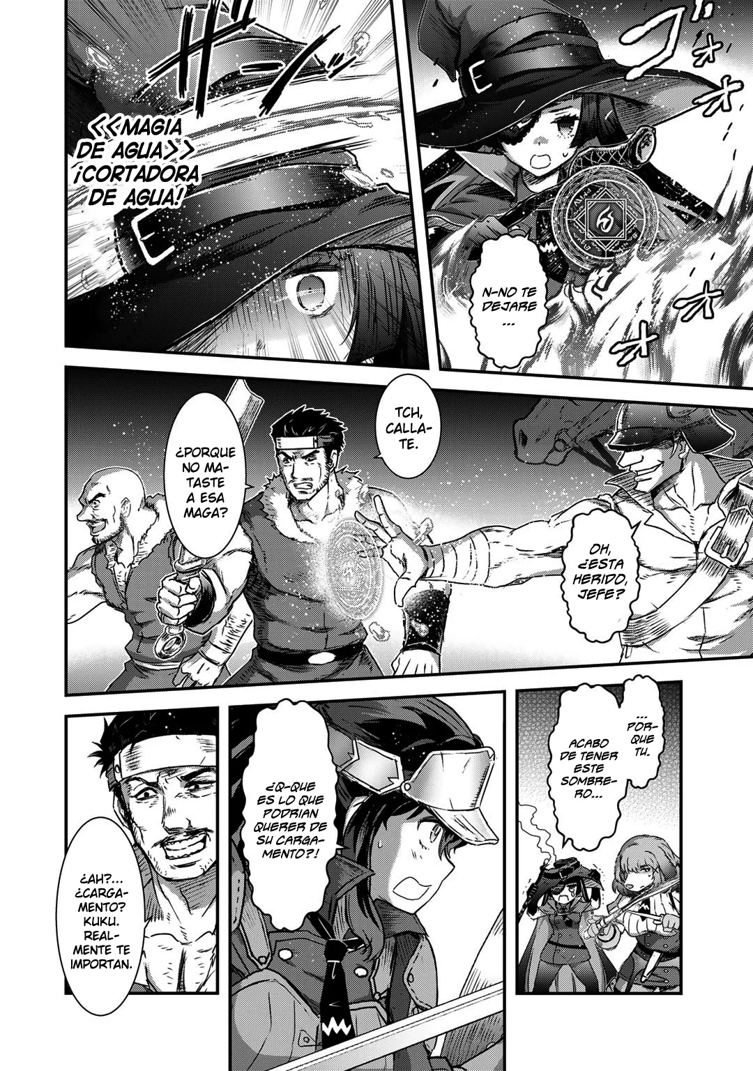 Tensei Shitara Ken Deshita Capítulo 69 - Page 5