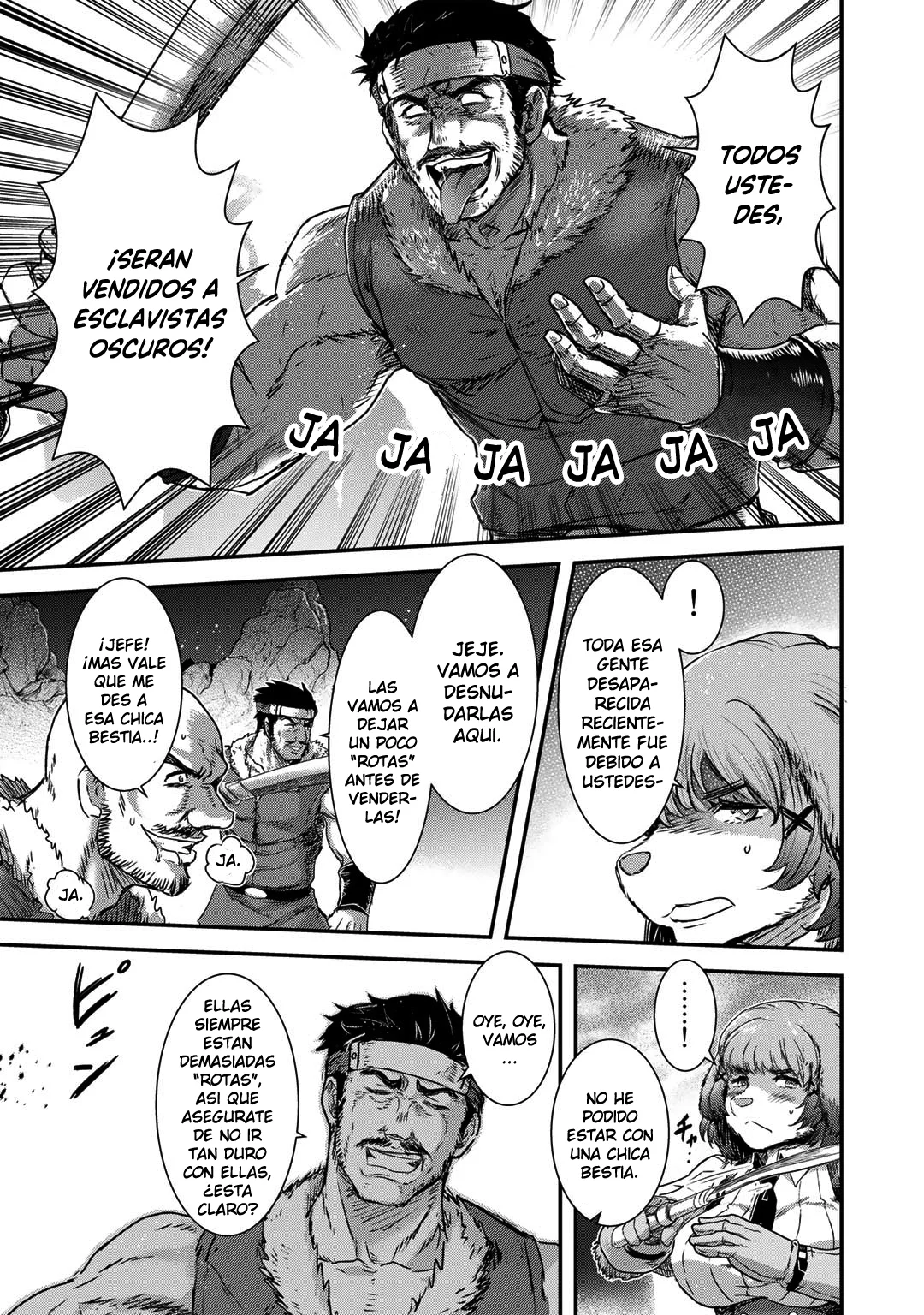 Tensei Shitara Ken Deshita Capítulo 69 - Page 6