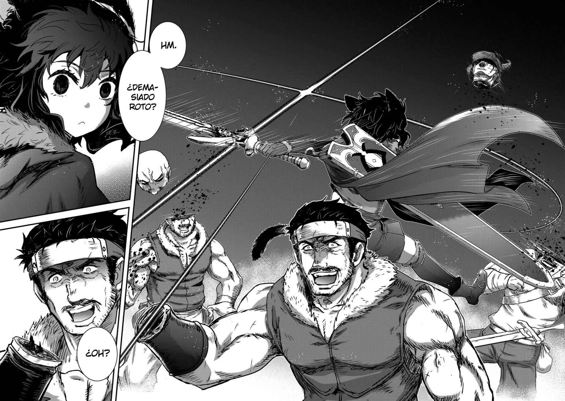 Tensei Shitara Ken Deshita Capítulo 69 - Page 7
