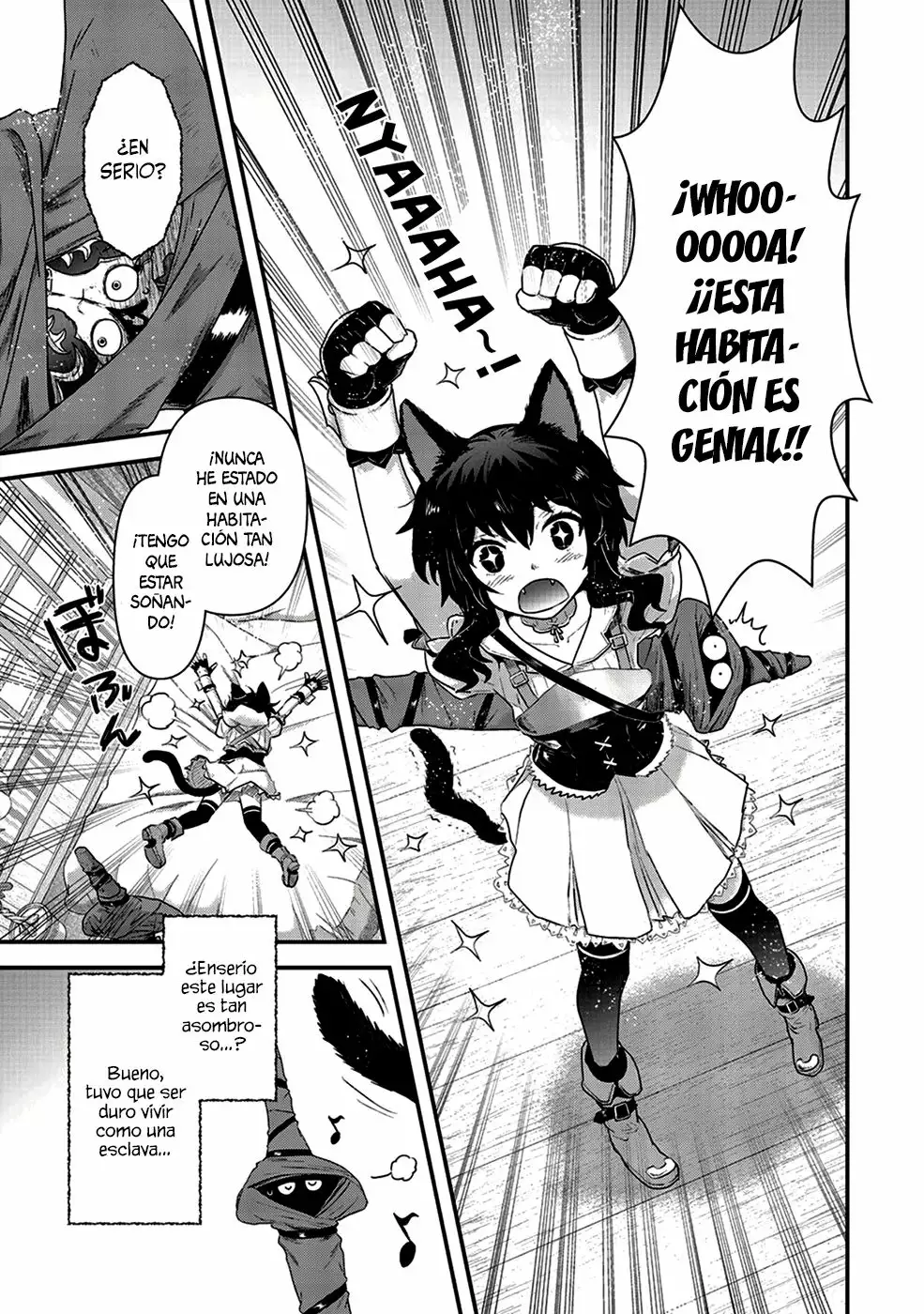 Tensei Shitara Ken Deshita Capítulo 7 - Page 19