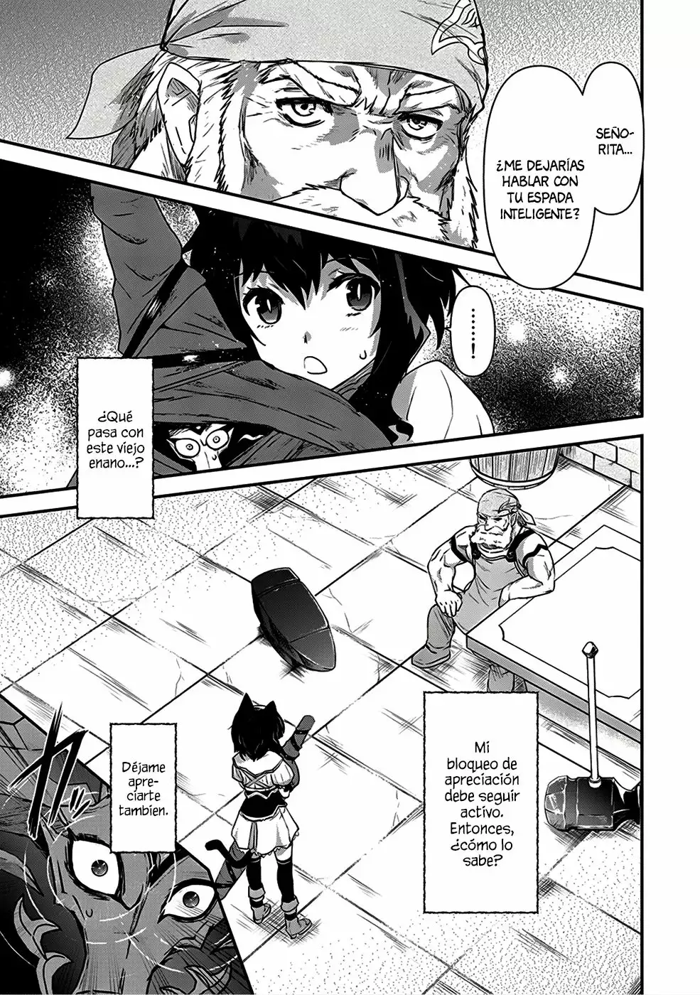 Tensei Shitara Ken Deshita Capítulo 7 - Page 2