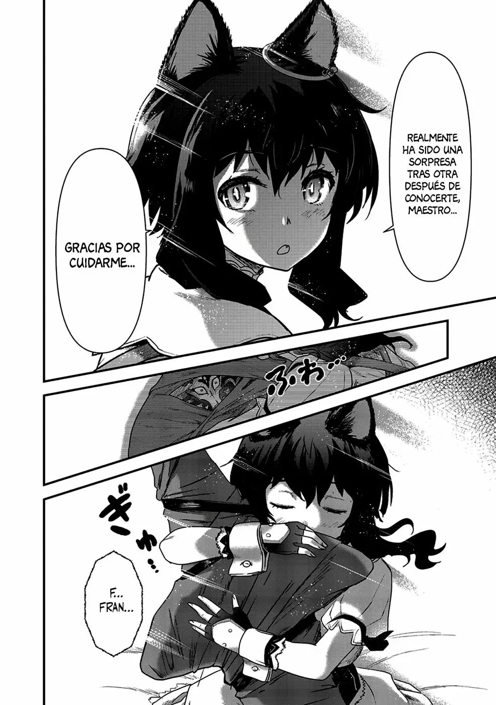 Tensei Shitara Ken Deshita Capítulo 7 - Page 20