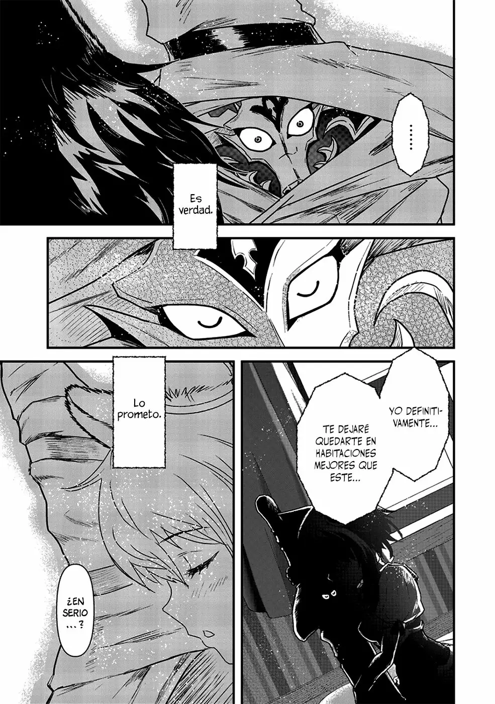 Tensei Shitara Ken Deshita Capítulo 7 - Page 21