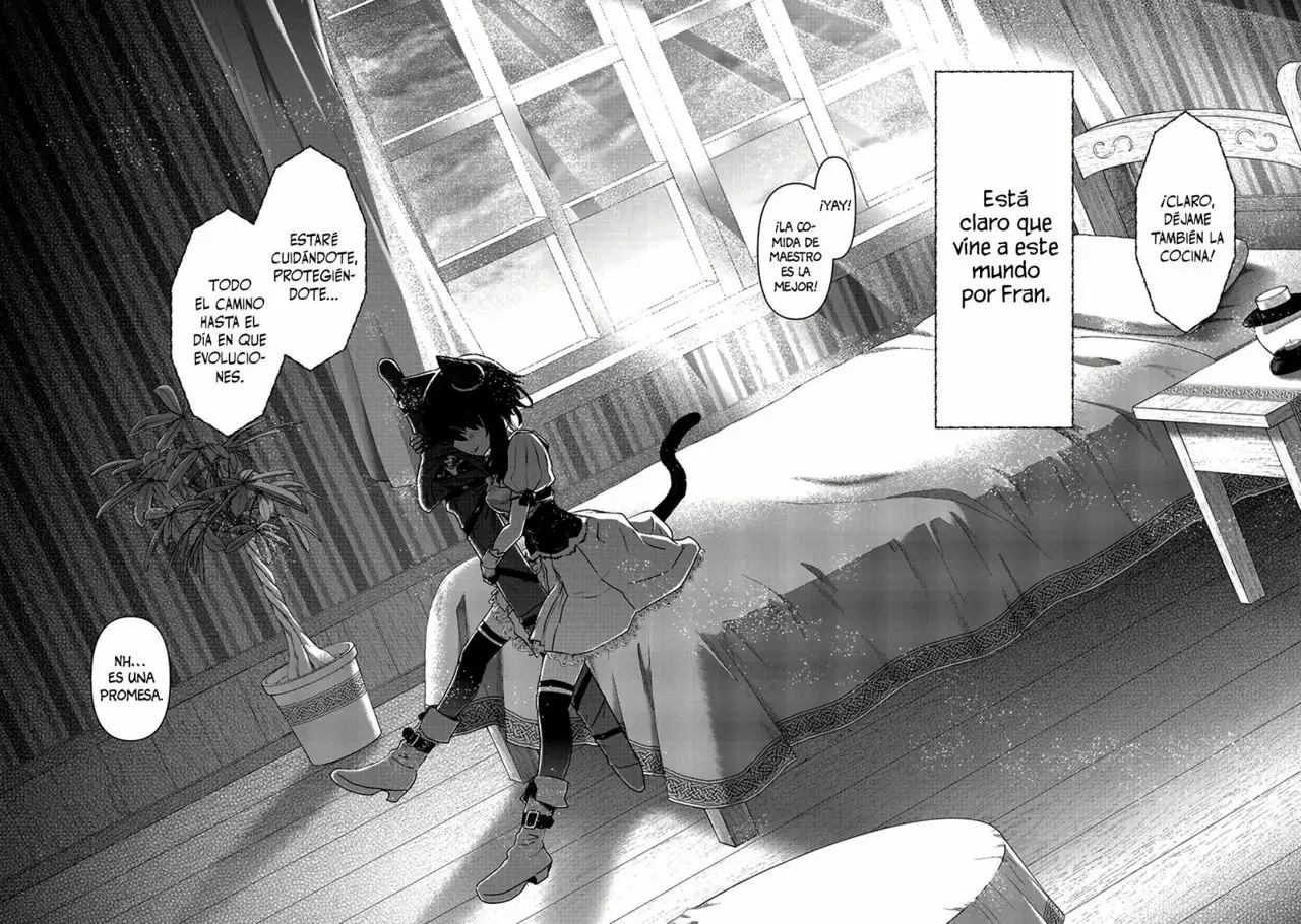 Tensei Shitara Ken Deshita Capítulo 7 - Page 22