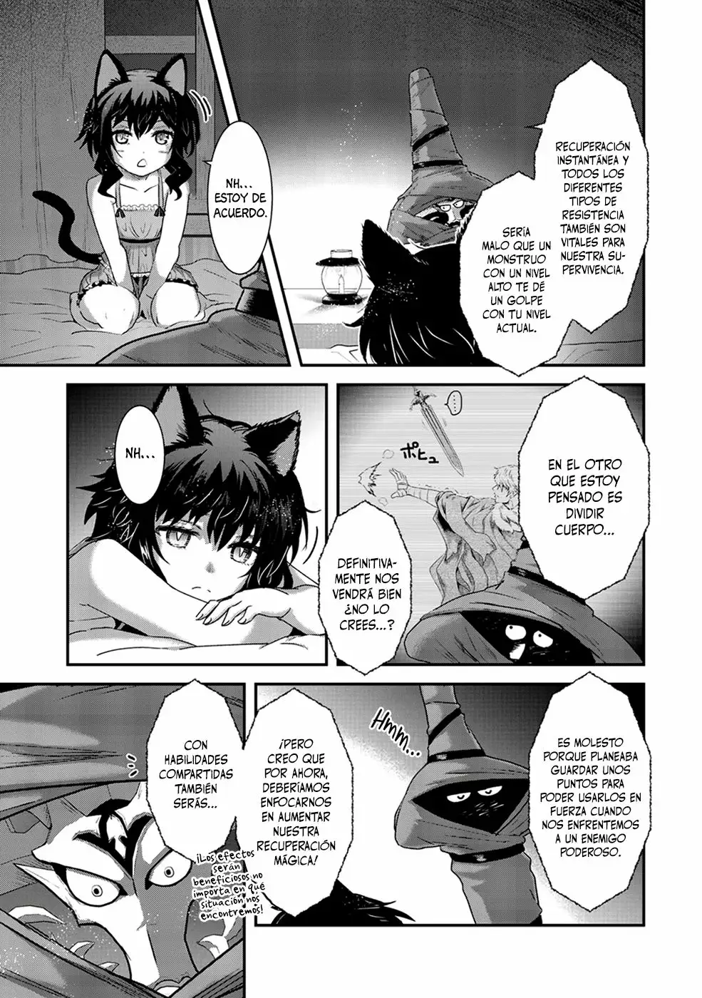 Tensei Shitara Ken Deshita Capítulo 7 - Page 24