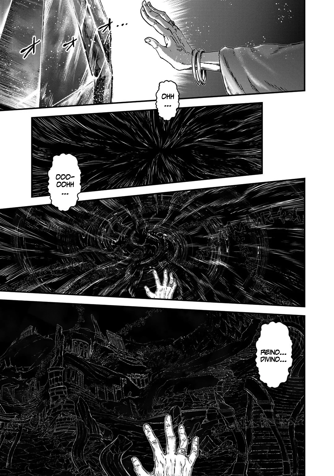 Tensei Shitara Ken Deshita Capítulo 70 - Page 14