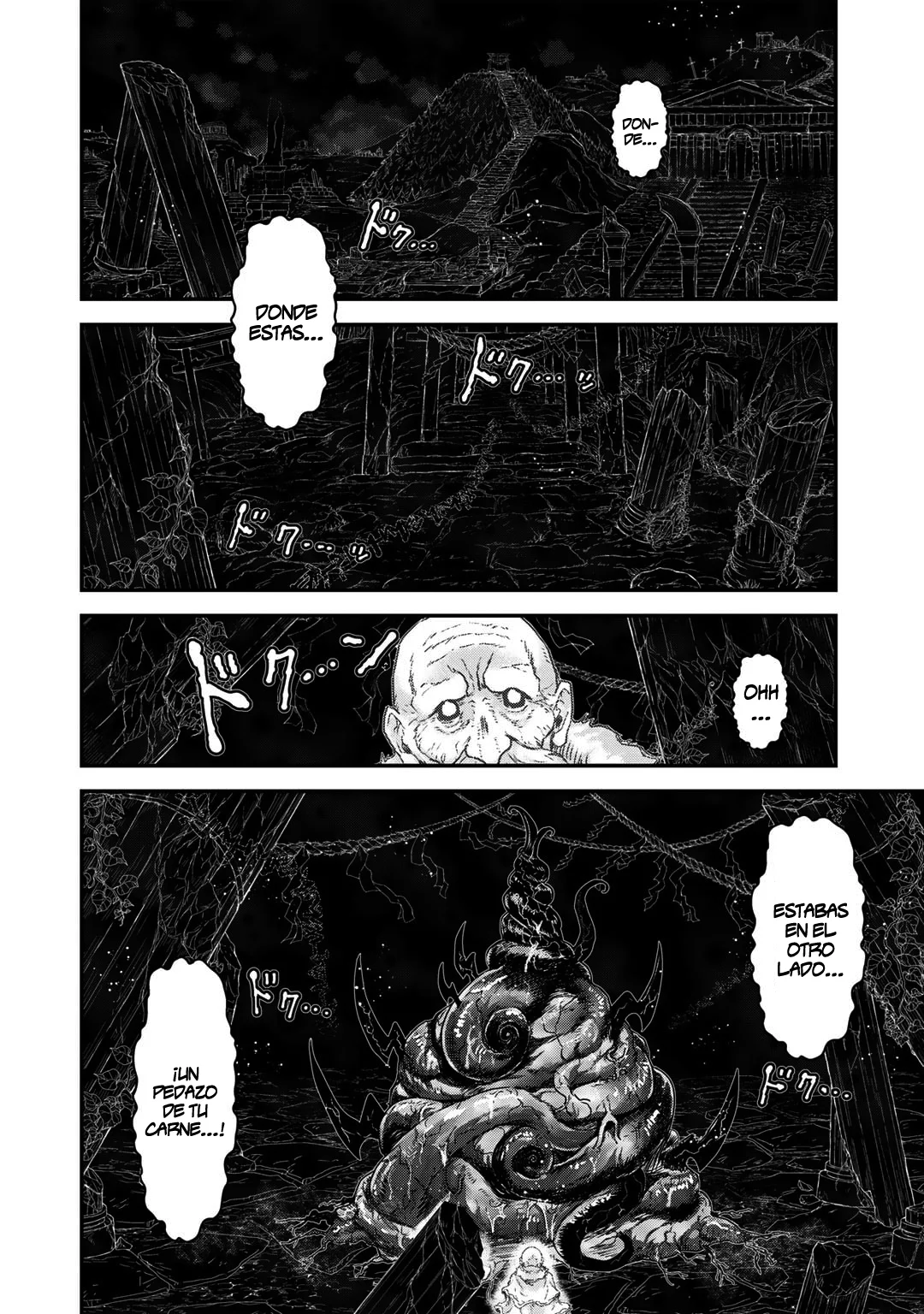 Tensei Shitara Ken Deshita Capítulo 70 - Page 15
