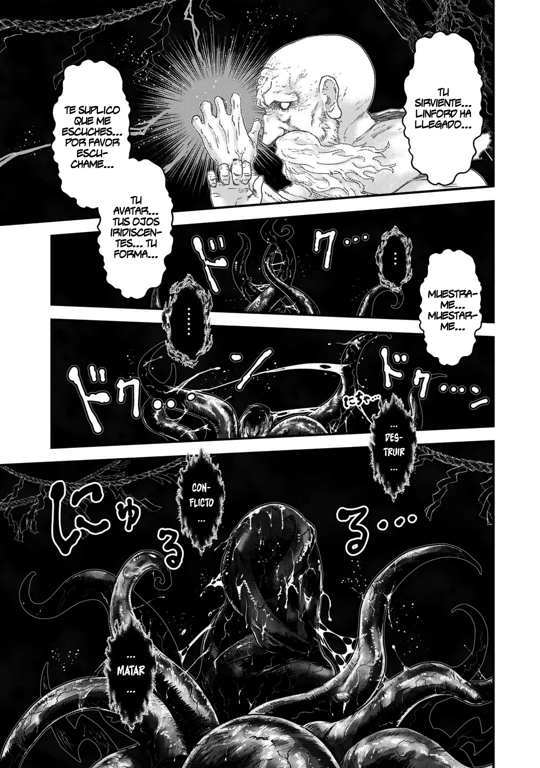 Tensei Shitara Ken Deshita Capítulo 70 - Page 16
