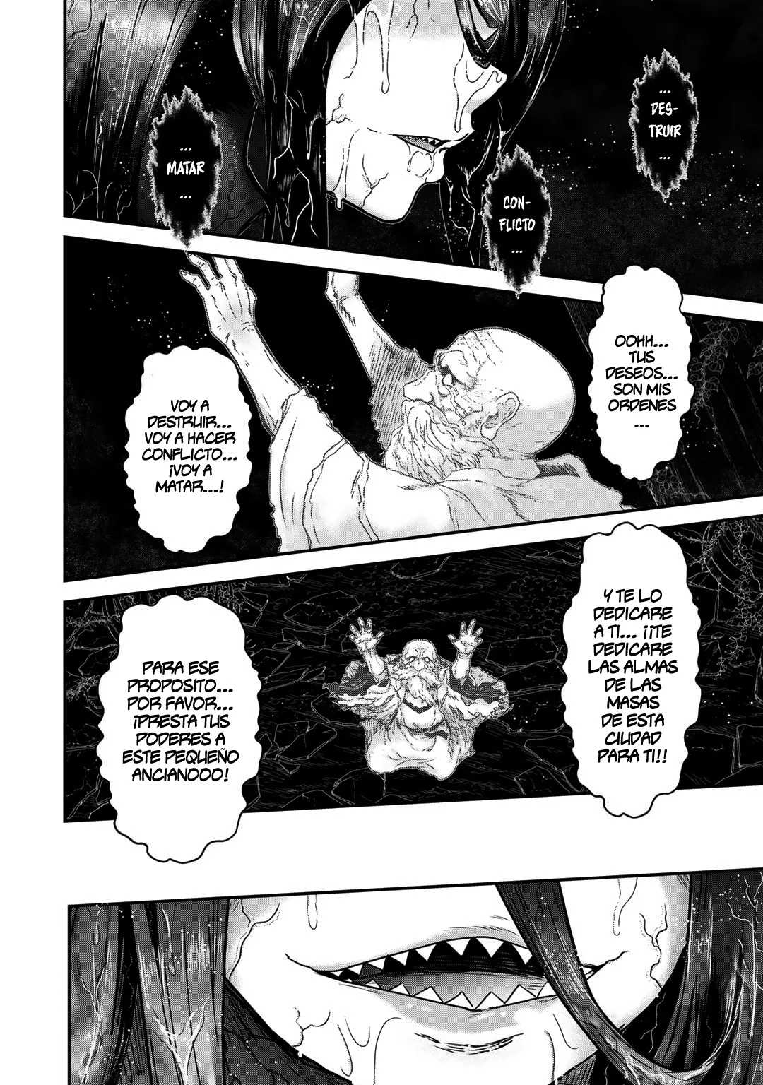 Tensei Shitara Ken Deshita Capítulo 70 - Page 19