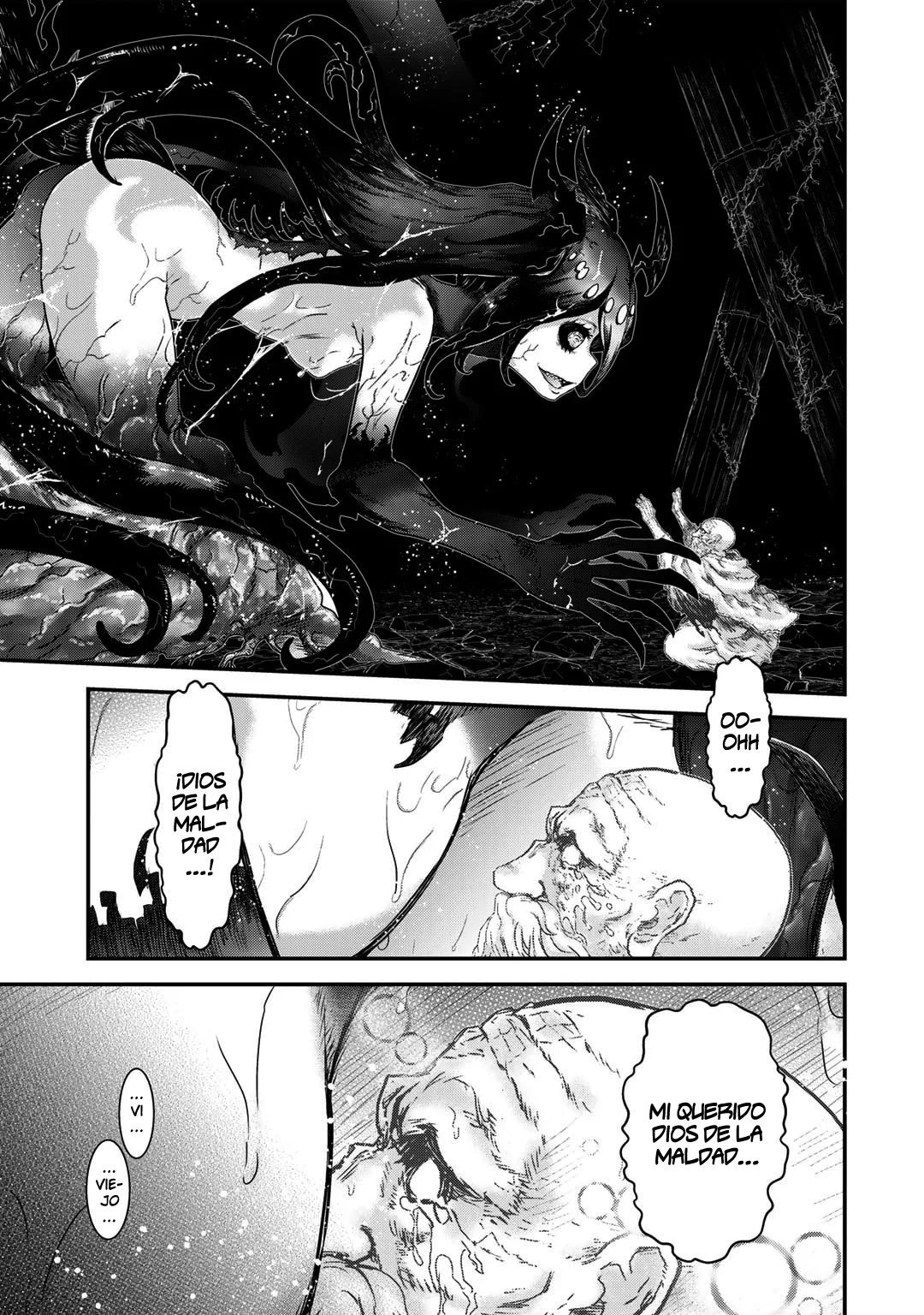 Tensei Shitara Ken Deshita Capítulo 70 - Page 20