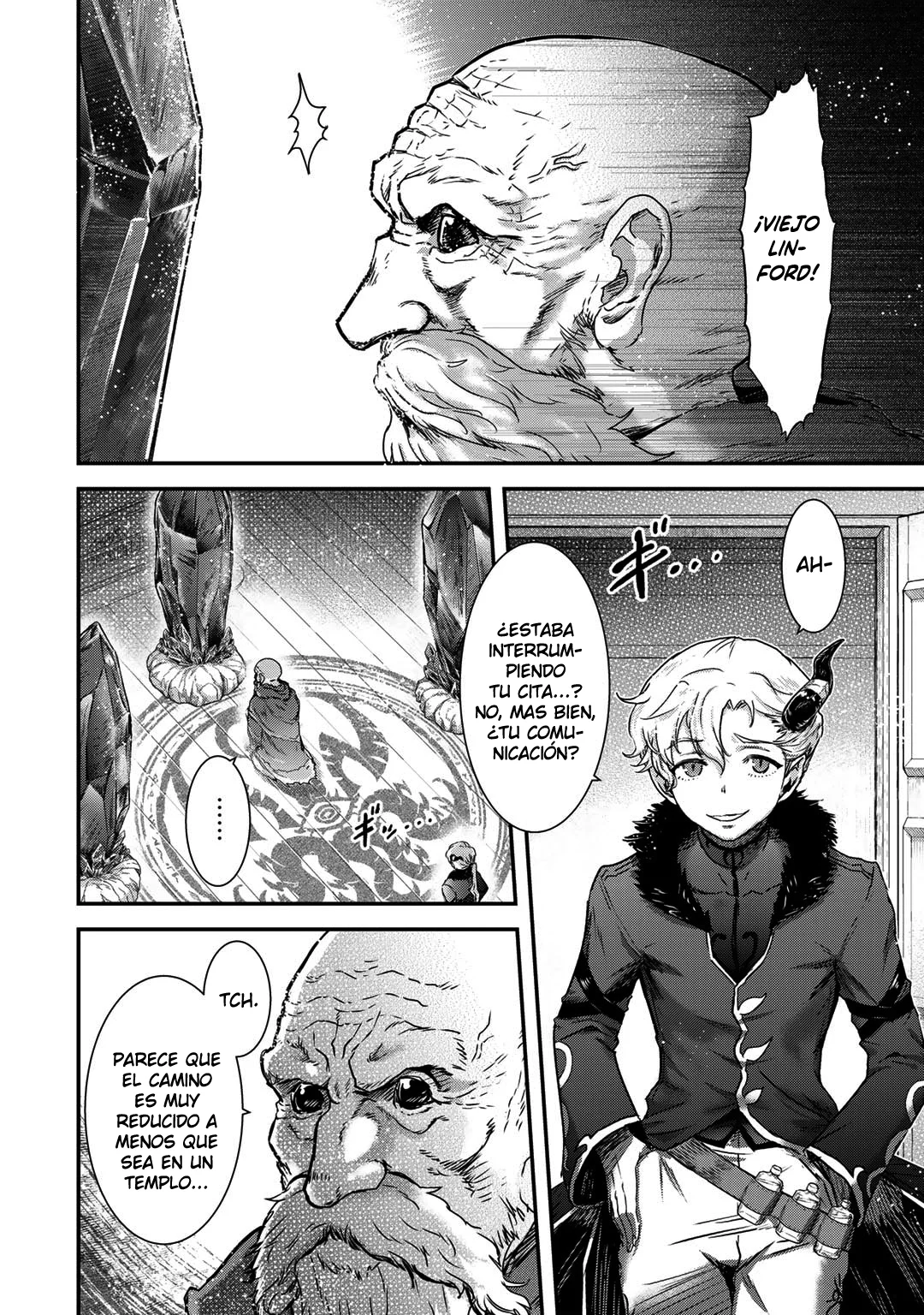 Tensei Shitara Ken Deshita Capítulo 70 - Page 21